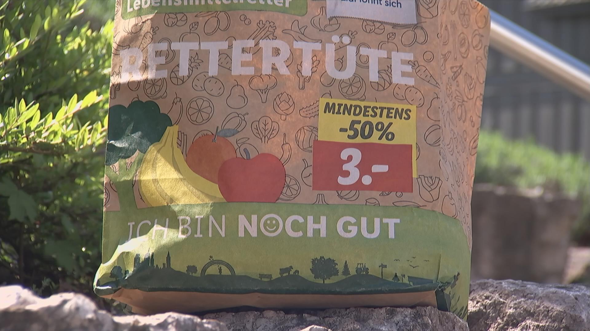 Rettertüten