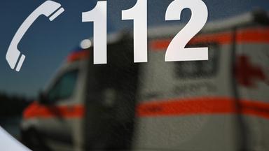 110 und 112: So erreichen Sie schnell Polizei und Feuerwehr