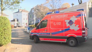 Rettungswagen