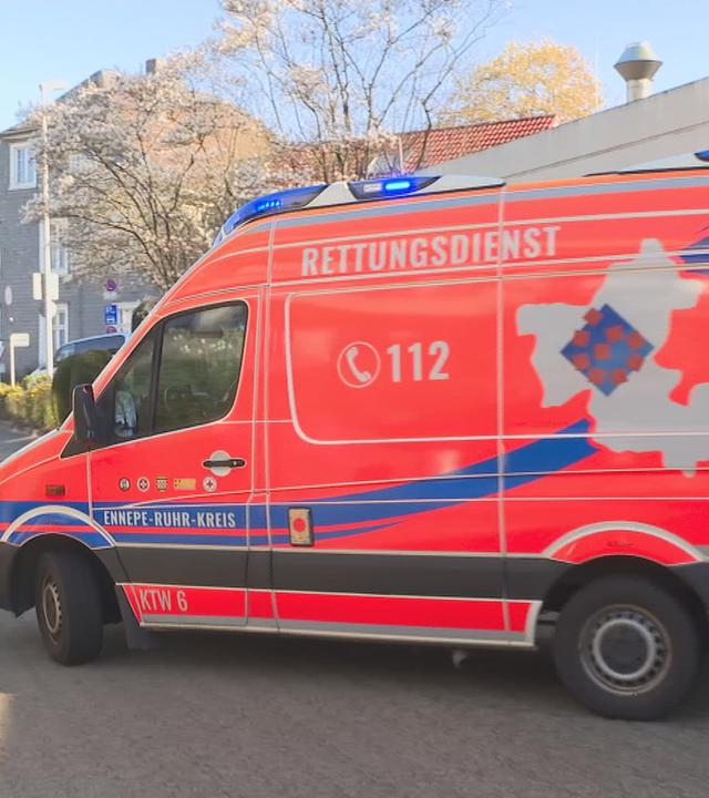 Rettungswagen
