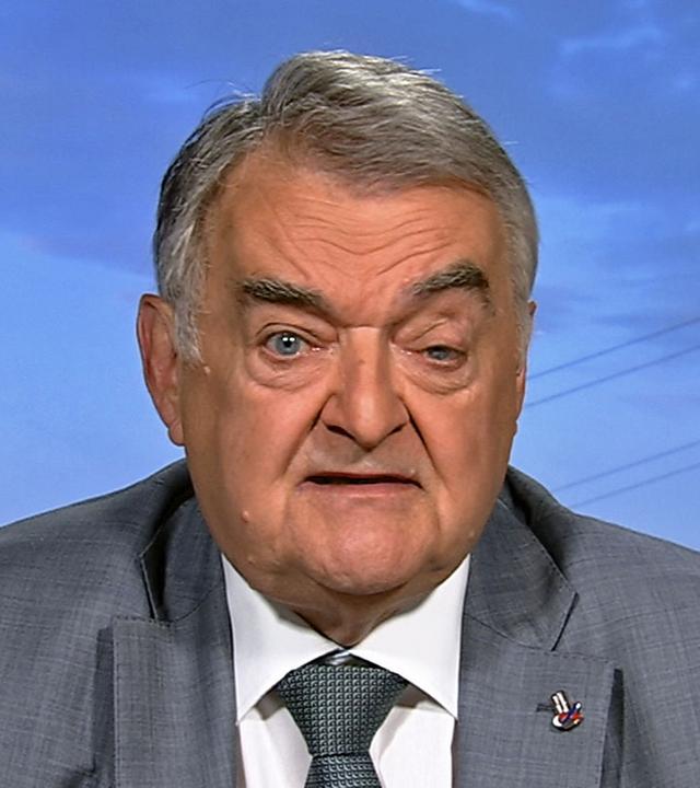 Herbert Reul  CDU | Innenminister Nordrhein-Westfalen
