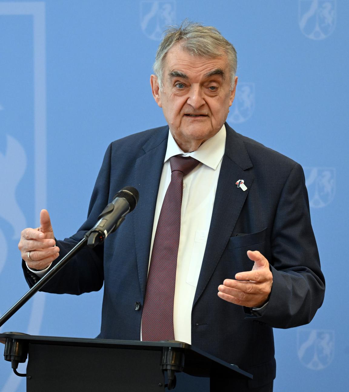 NRW-Innenminister Herbert Reul