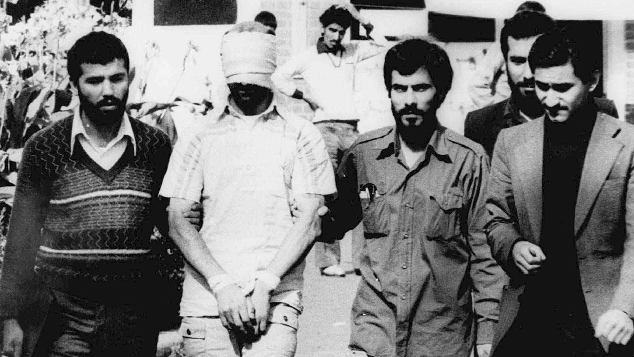 November 1979: Geiselnahme von Teheran 4. November 1979 , Zusammenbruch der amerikanisch-iranischen Beziehungen