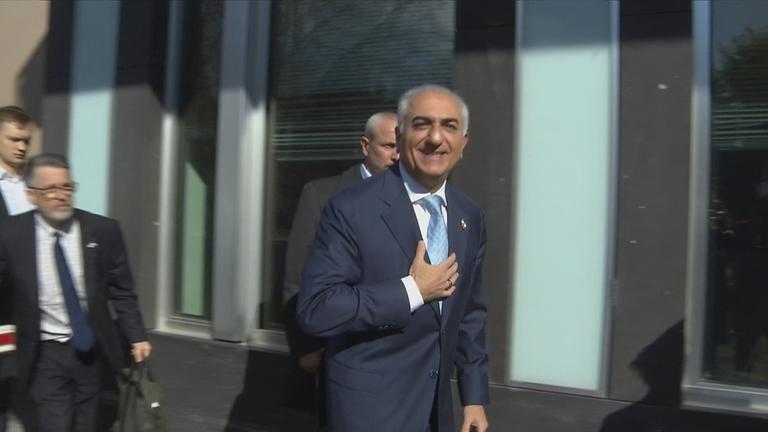 Reza Pahlavi