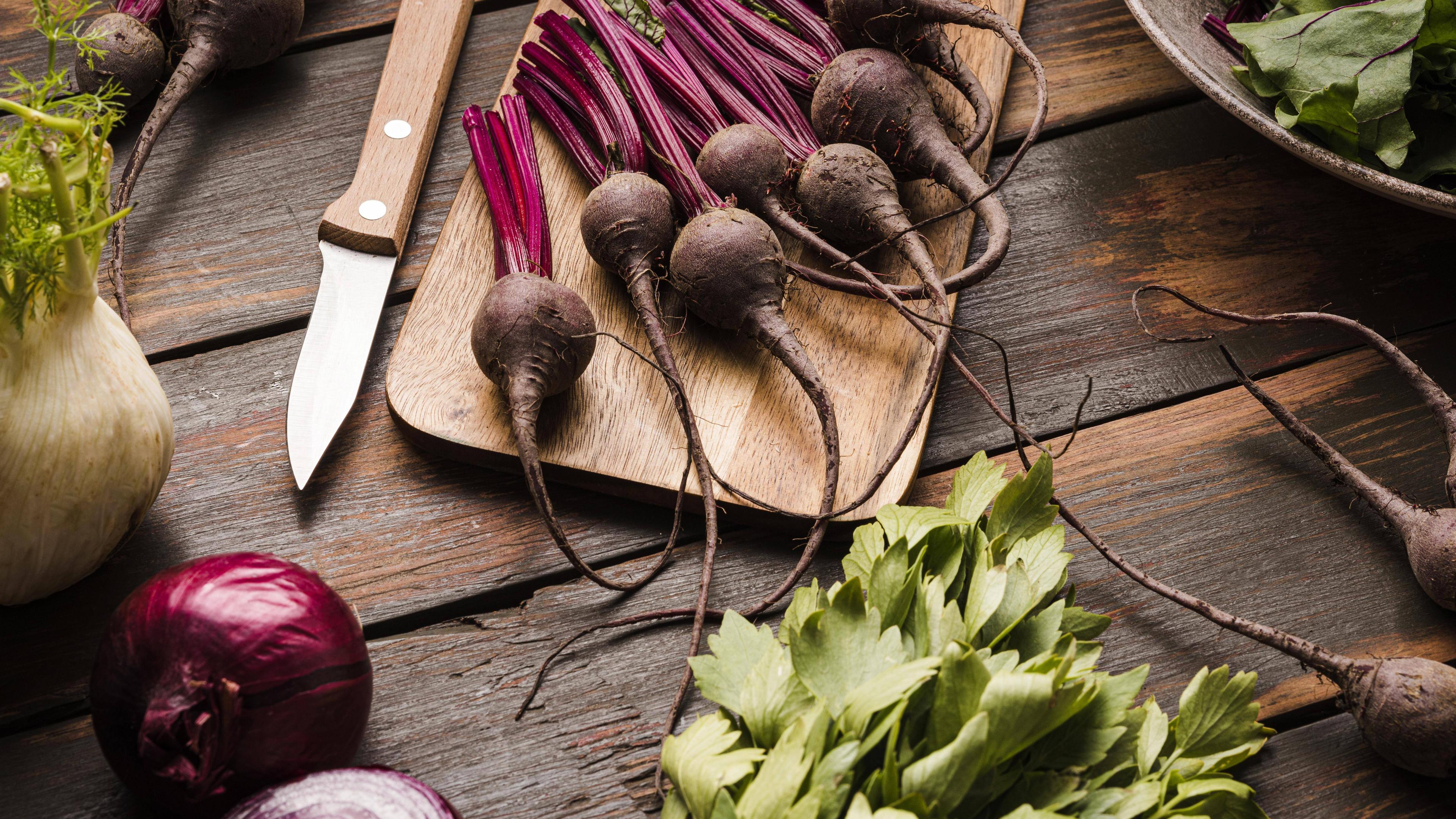 Rezepte mit Beten