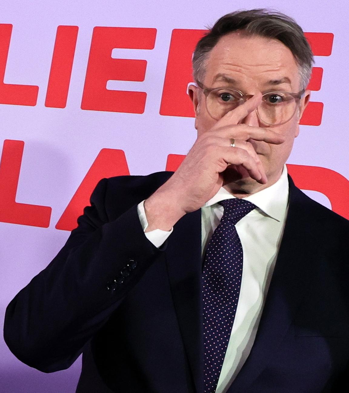 Rheinland-Pfalz, Landtagswahl: Alexander Schweitzer (SPD)