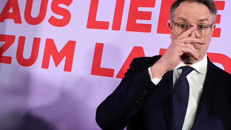 Rheinland-Pfalz, Landtagswahl: Alexander Schweitzer (SPD)