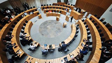 Rheinland-Pfalz, Mainz, Landtag