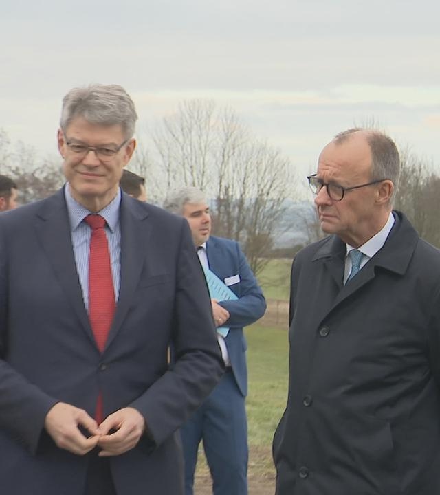 Bundeskanzler, Gordon Schnieder und Patrick Schnieder