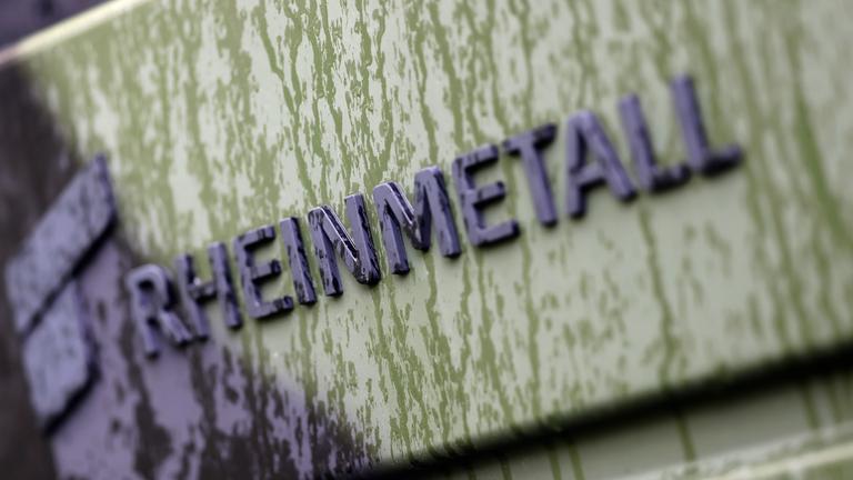 Logo Rheinmetall