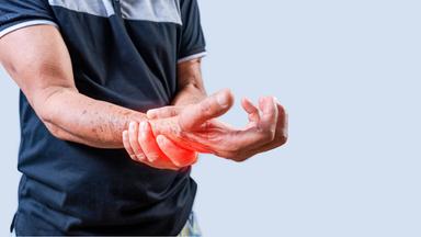 Neue Therapie gegen rheumatoide Arthritis