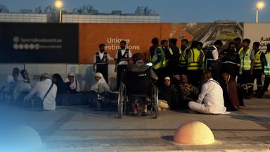 Live: Schwerer Angriff auf Flughafen in Riad