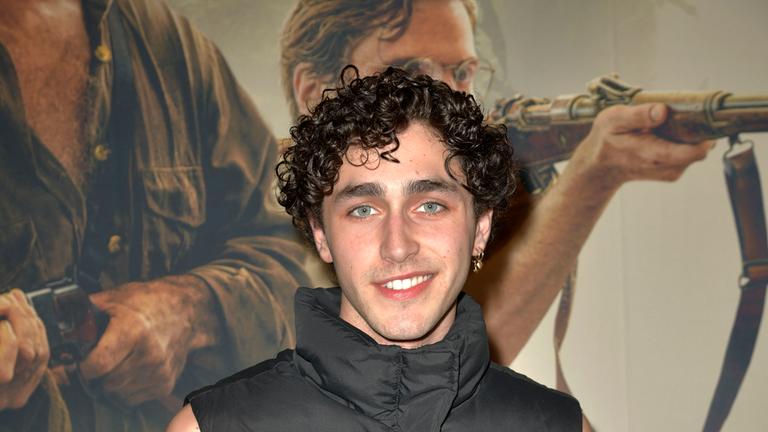 Nachwuchstalent Riccardo Campione 