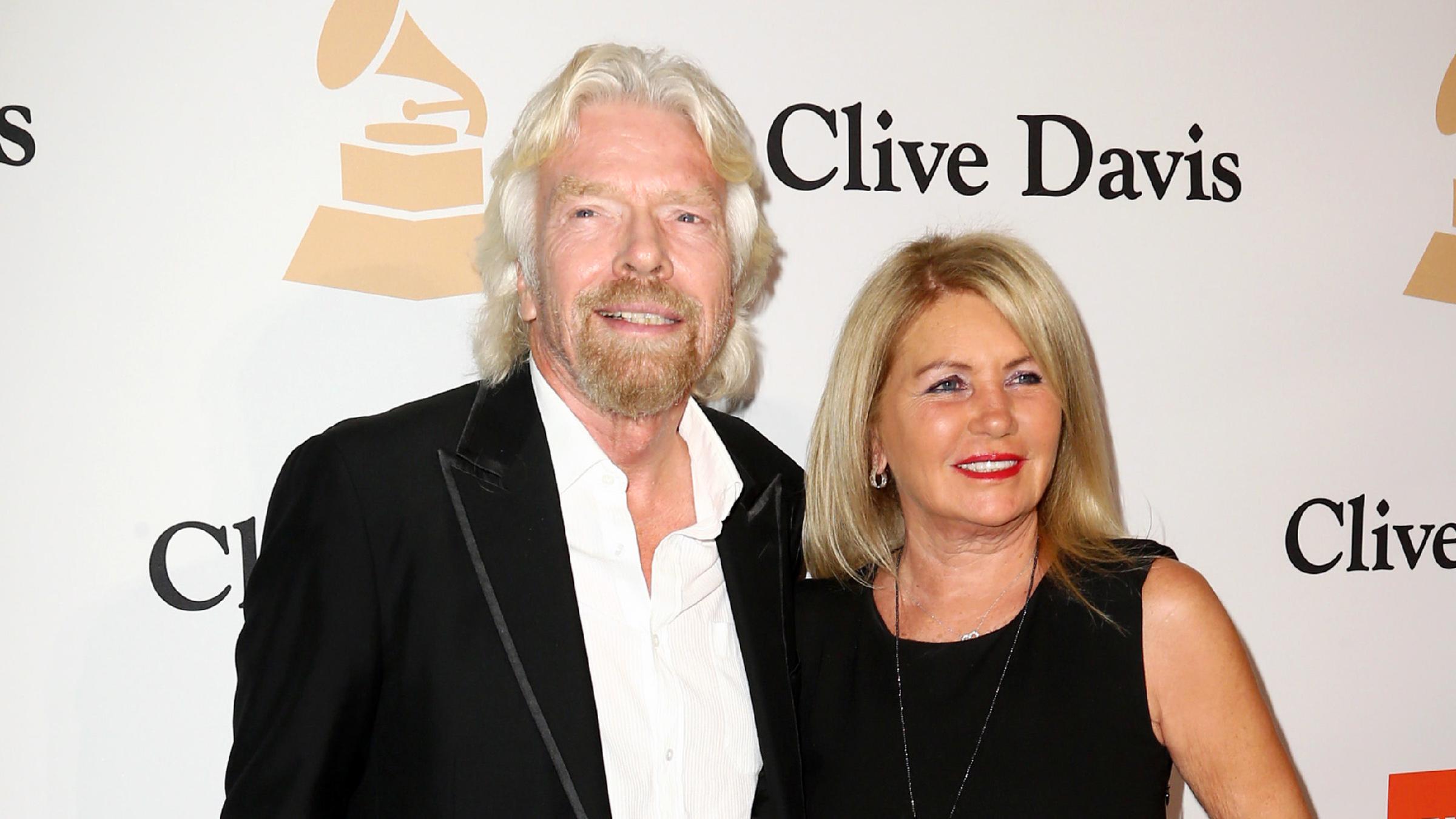 Der britische Milliardär Sir Richard Branson trauert um seine Ehefrau Joan: "Sie war mein Fels, mein Licht, meine Welt. Ich werde dich für immer lieben." (26.11.2026)