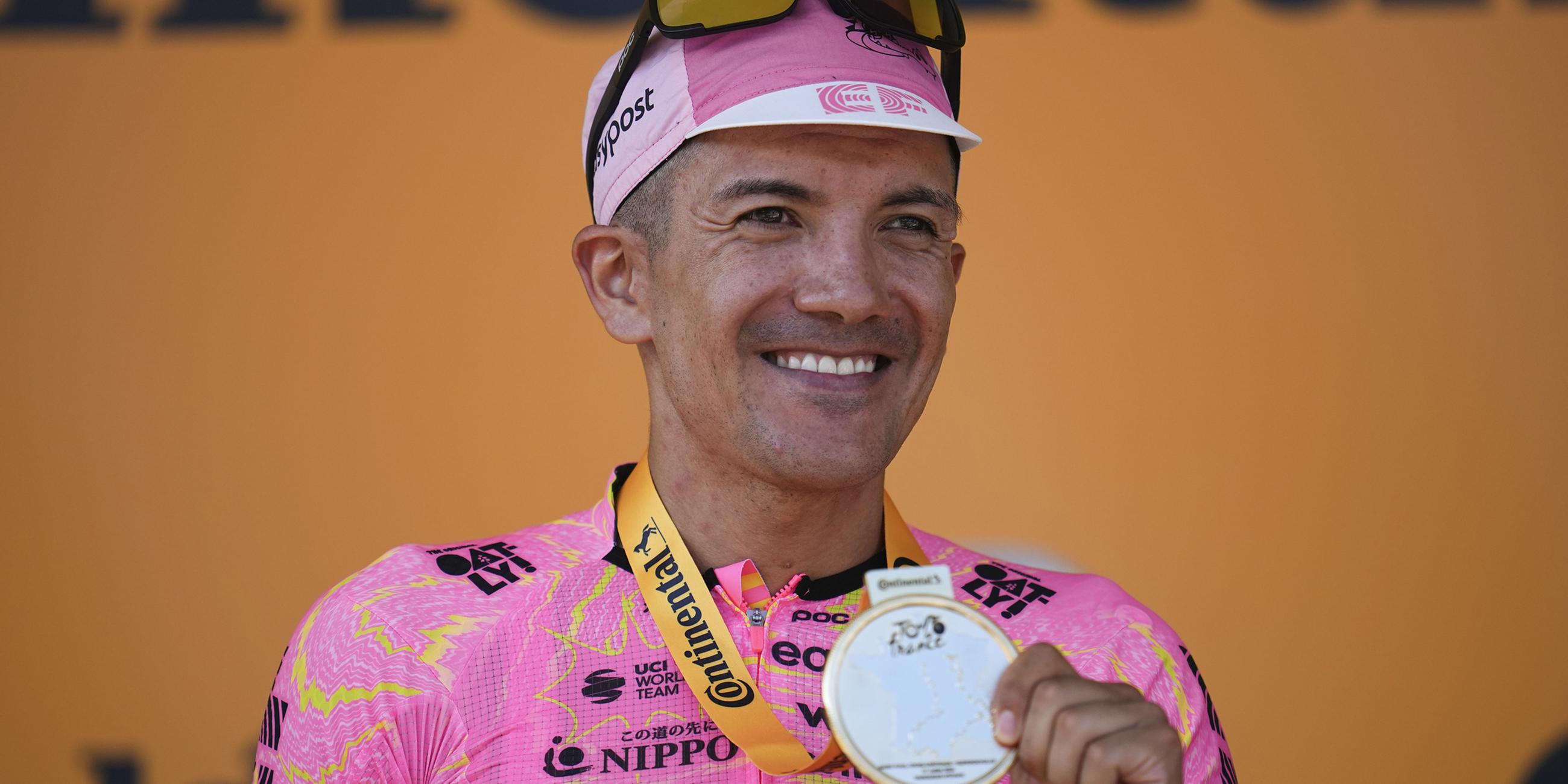 Richard Carapaz