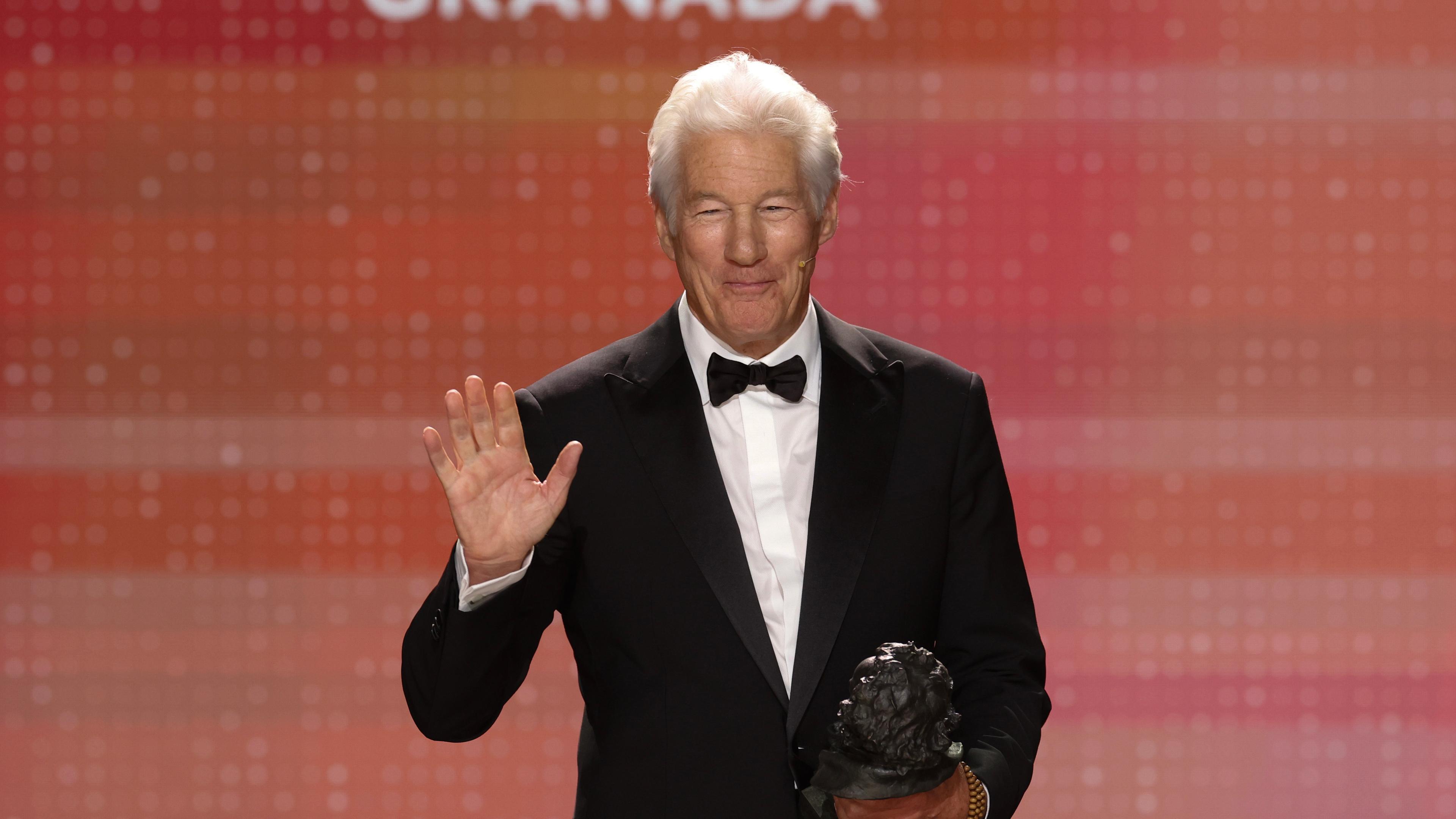 Richard Gere