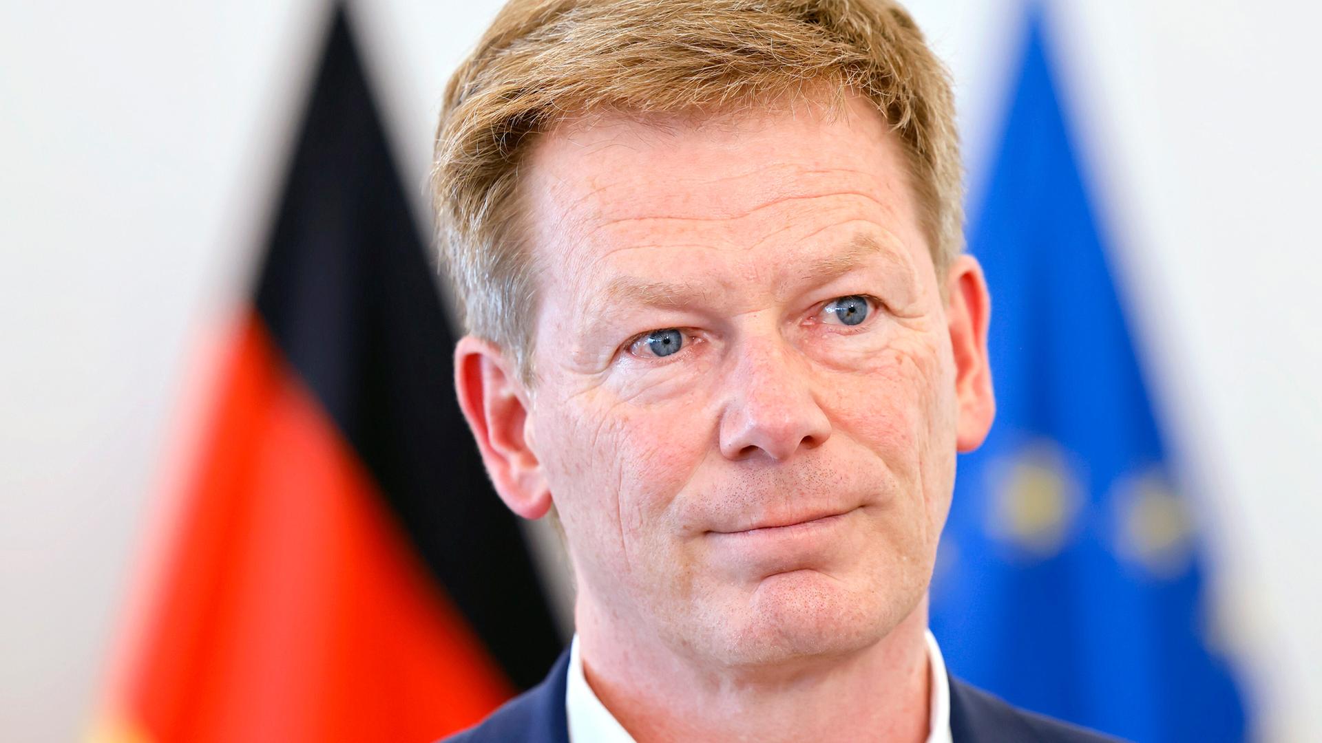 Richard Lutz Vorstandsvorsitzender der Deutsche Bahn AG. (Archiv)