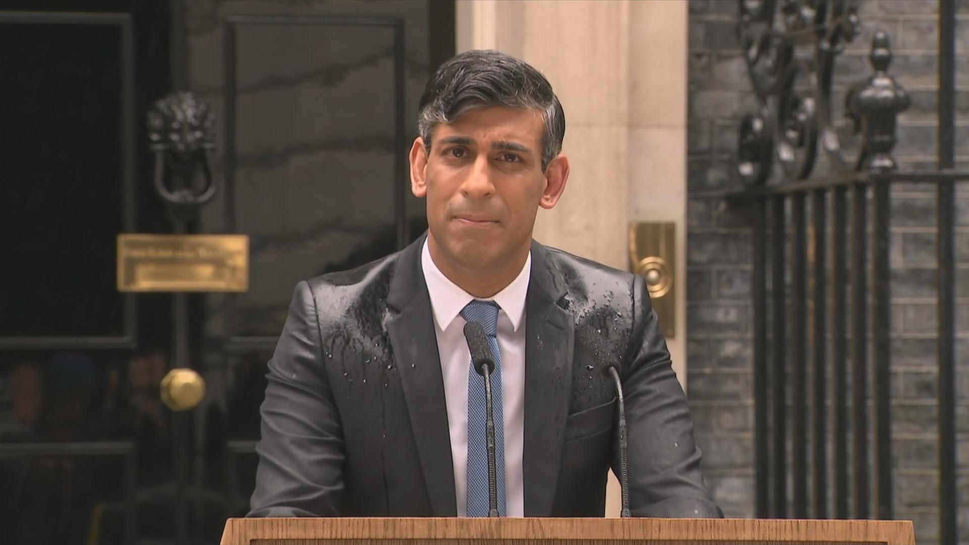 Rishi Sunak