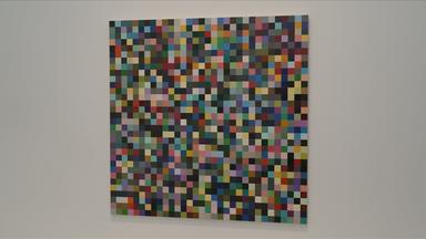 1024 Farben von Gerhard Richtter