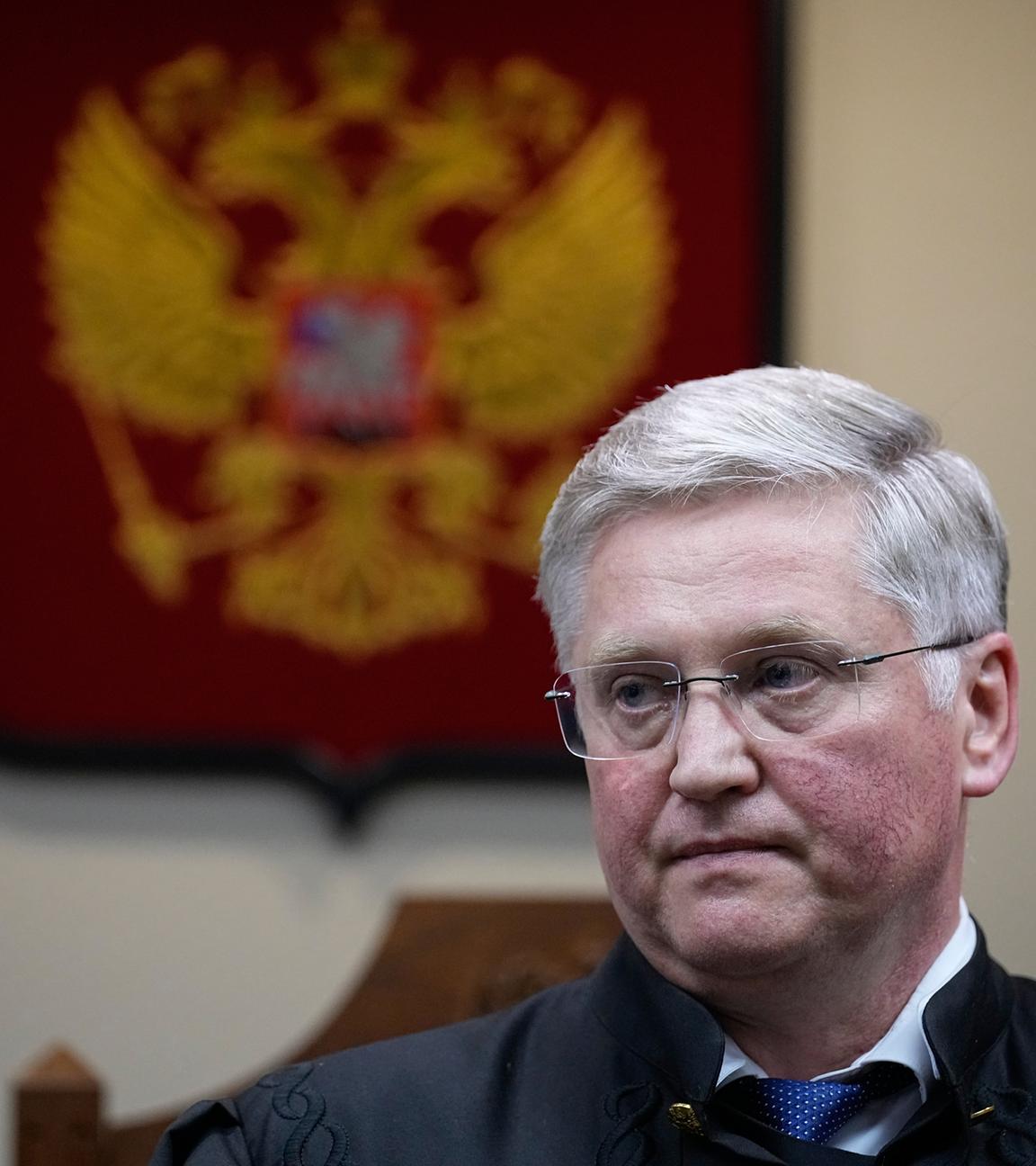 Russland verbietet Menschenrechtsgruppe Memorial