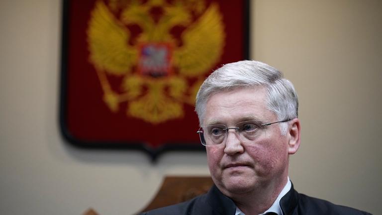 Russland verbietet Menschenrechtsgruppe Memorial