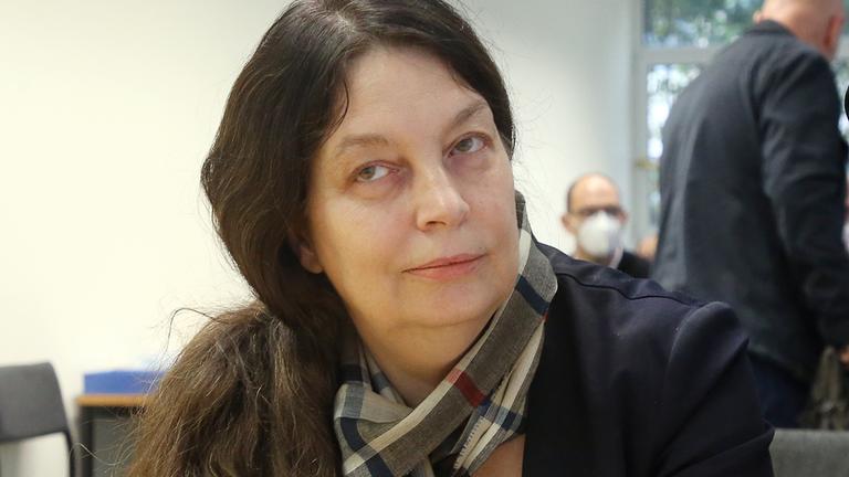 Birgit Malsack-Winkemann, Ruchterin und ehemalige AfD-Bundestagsabgeordnete. Archivbild
