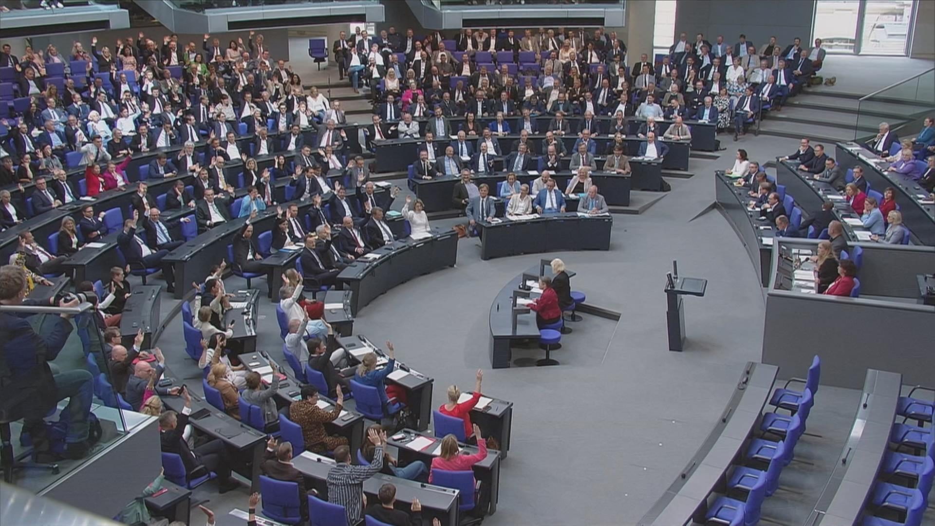 Richterwahl