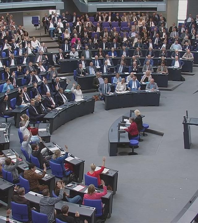 Richterwahl