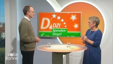 Richtig Spenden