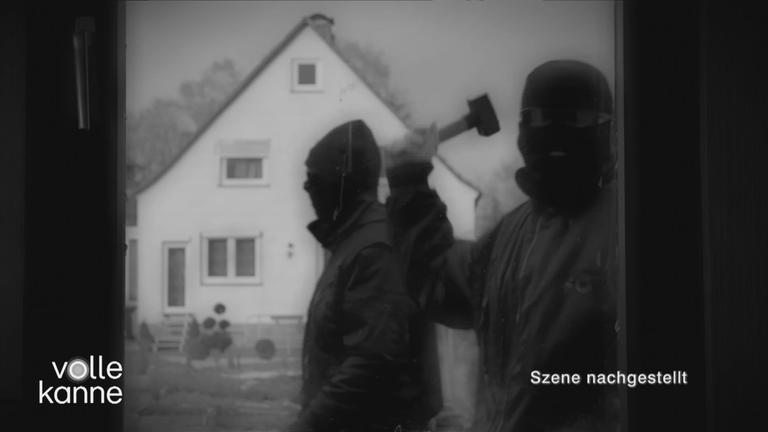 Die richtige Einbruchsicherung