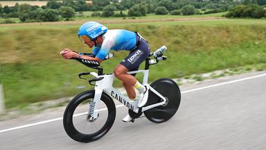 Rico Bogen (Deutschland) in Aktion am 05.07.2026 in Roth.