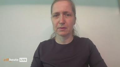 Ökonomin Nadine Riedel von der Universität Münster