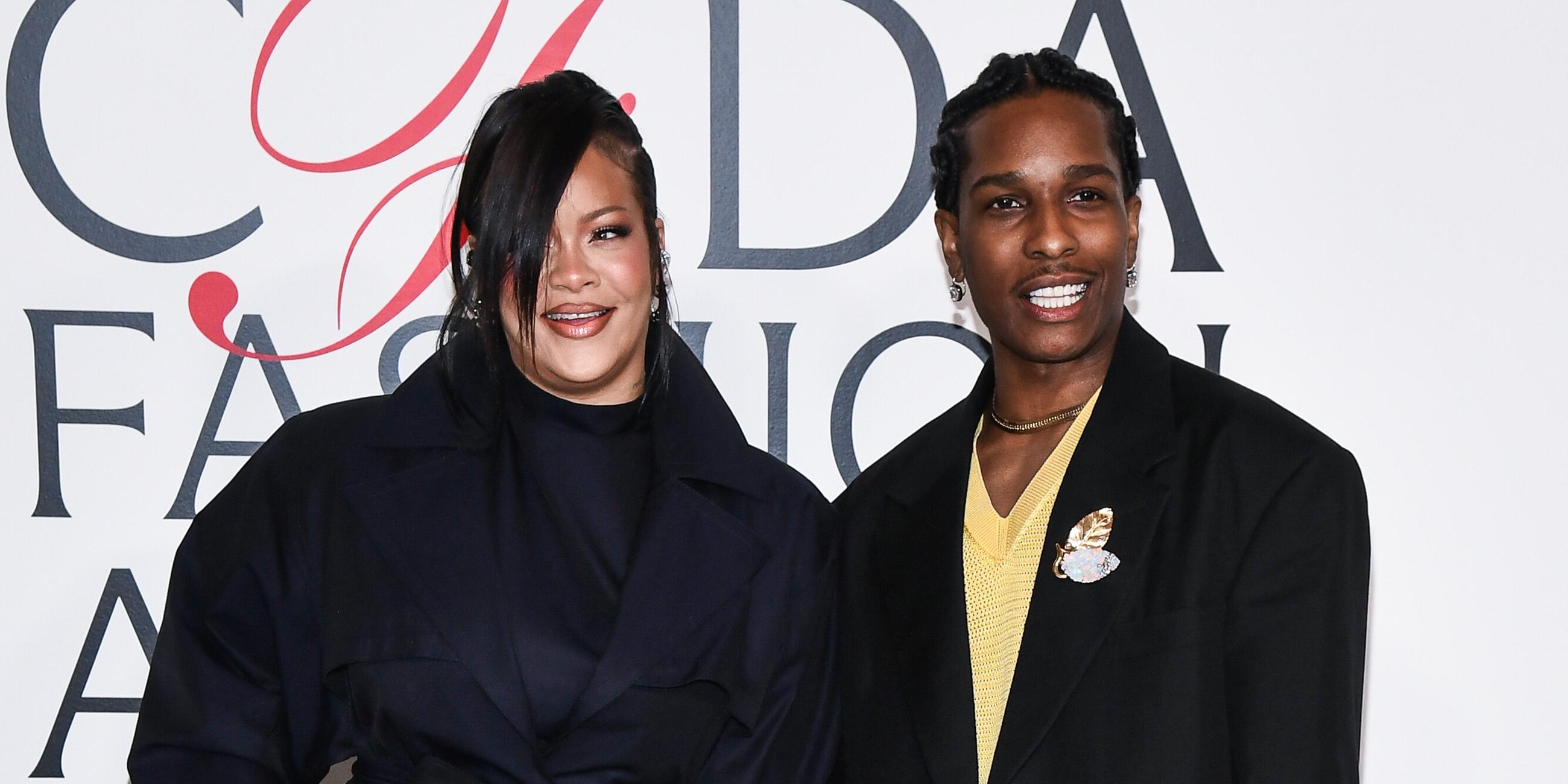 Rihanna ist zurück aus der dritten Babypause