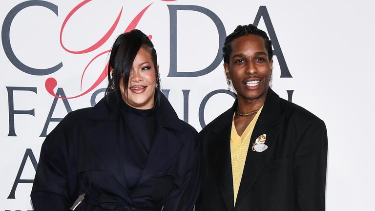 Rihanna ist zurück aus der dritten Babypause