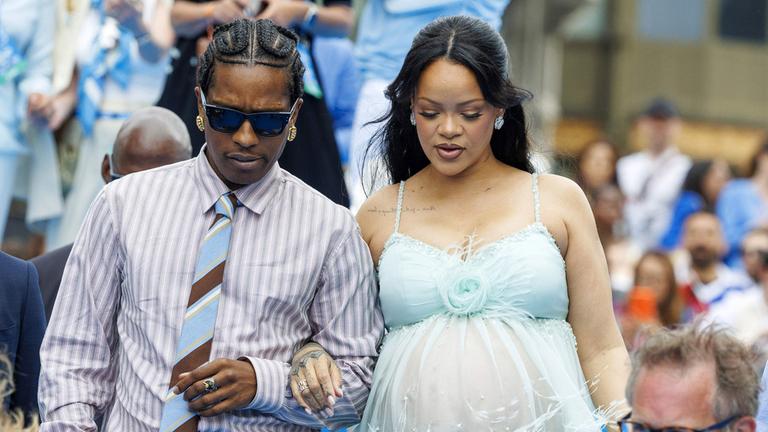Rihanna und A$AP Rocky wünschen sich Mädchen