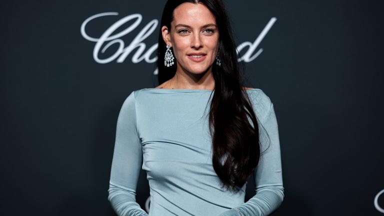 Riley Keough beim 79. Cannes Film Festival.