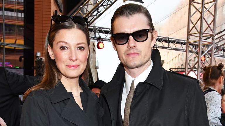 Alexandra Maria Lara und Sam Riley