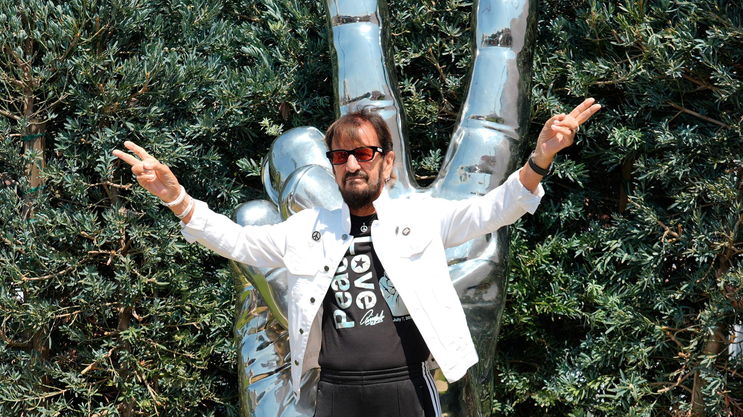 Ringo Starr