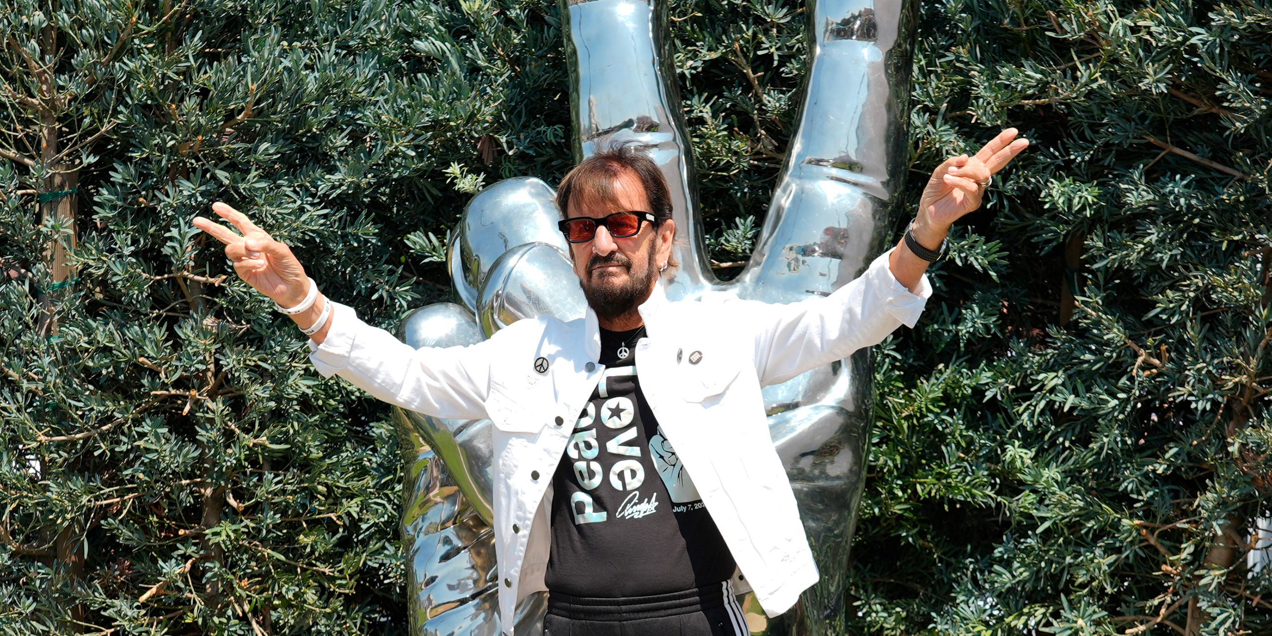 Ringo Starr