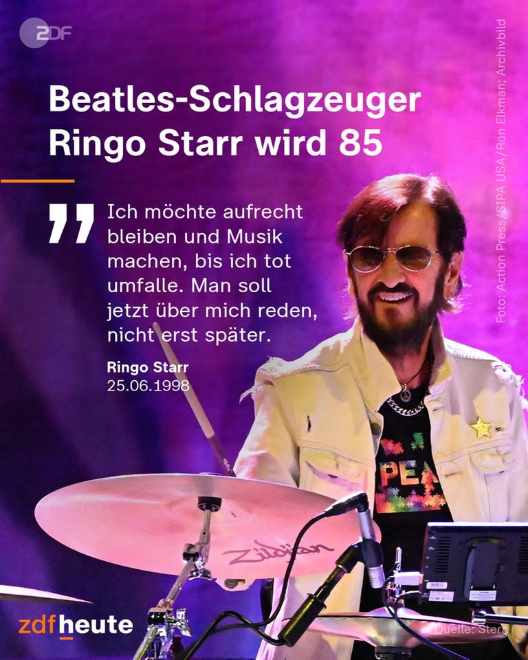 Ringo Starr