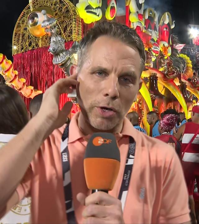 Karneval in Rio