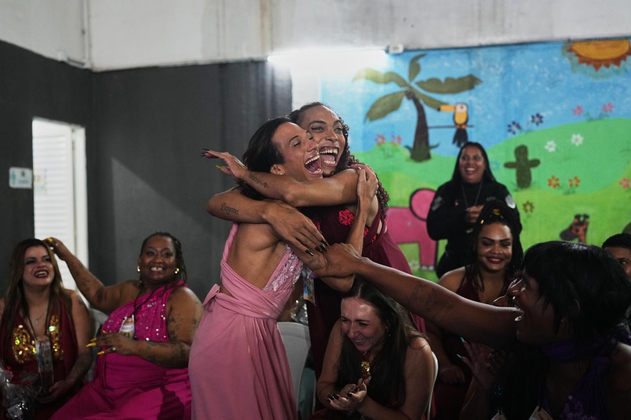 Brasilien: Ein Musik-Wettbewerb für inhaftierte Frauen