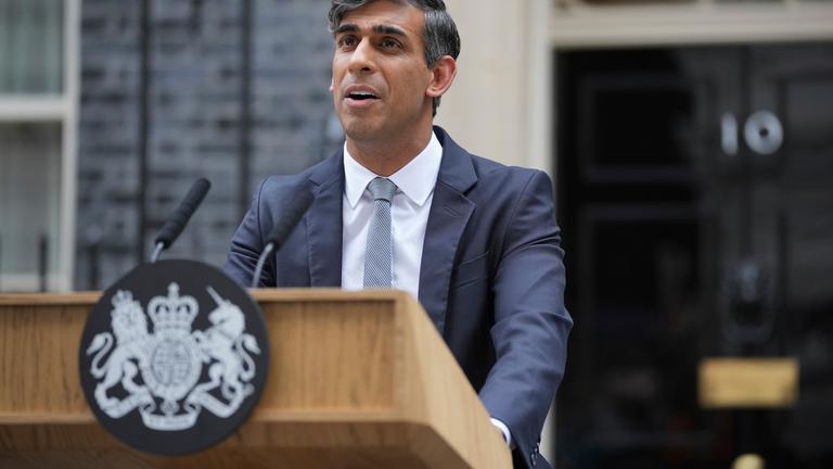 Rishi Sunak
