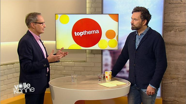 Dr. Christoph Specht im Gespräch mit Ingo Nommsen