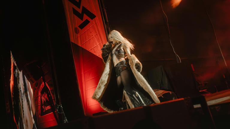 Rita Ora eröffnet Skisaison in Ischgl