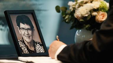 Für die frühere Rita Süssmuth findet in Berlin ein Staatsakt statt. 