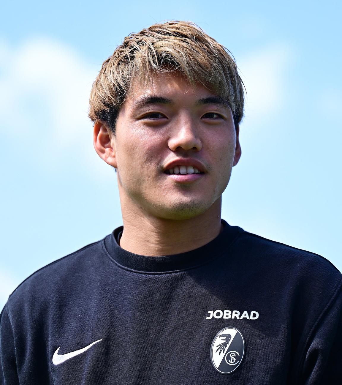 Ritsu Doan 