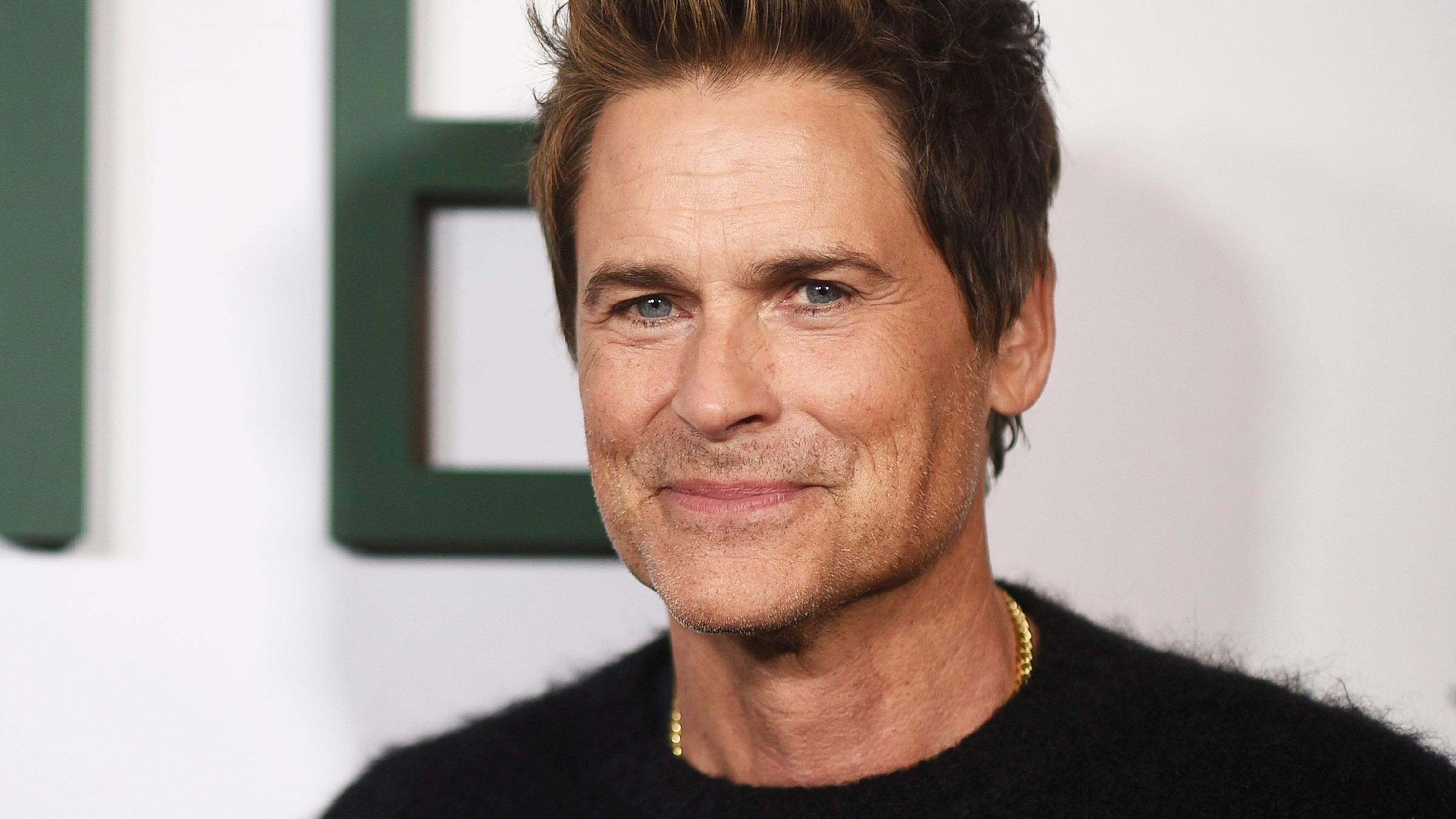 Schauspieler Rob Lowe