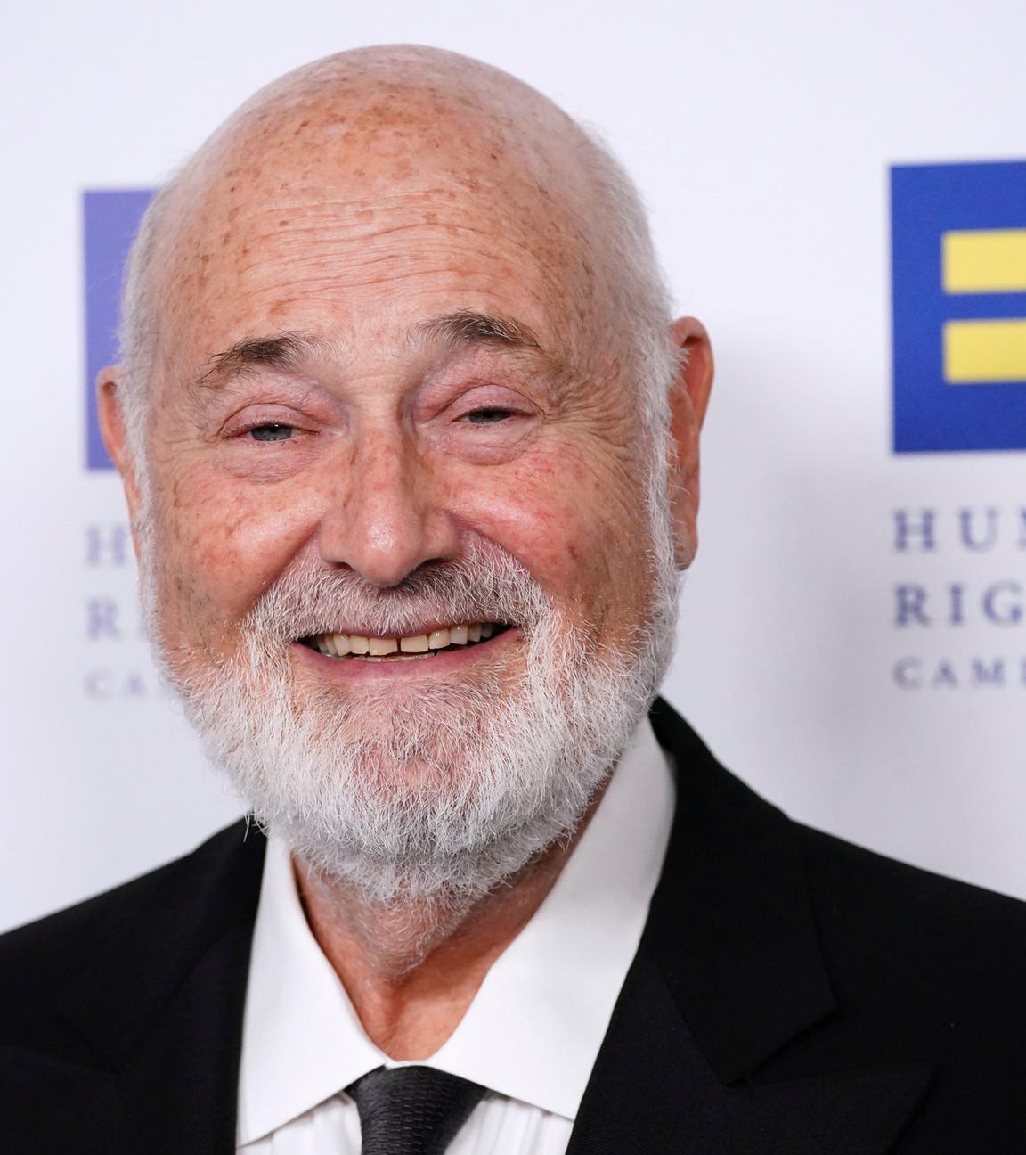 Der ermordete US-Regisseur Rob Reiner.