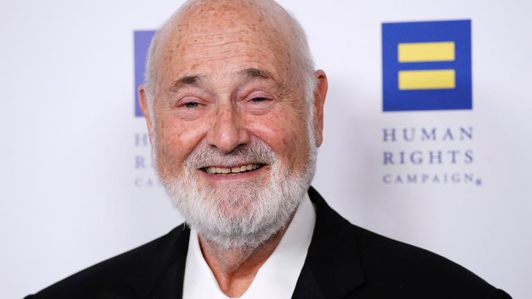 Der ermordete US-Regisseur Rob Reiner.